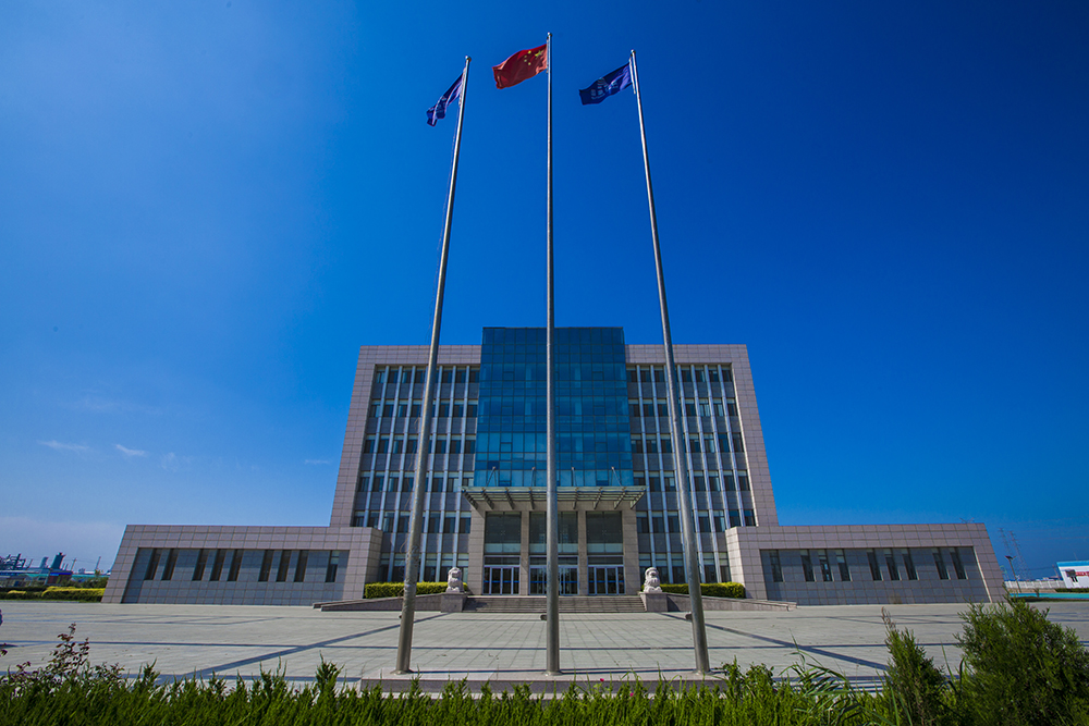 东营市赫邦化工有限公司办公楼