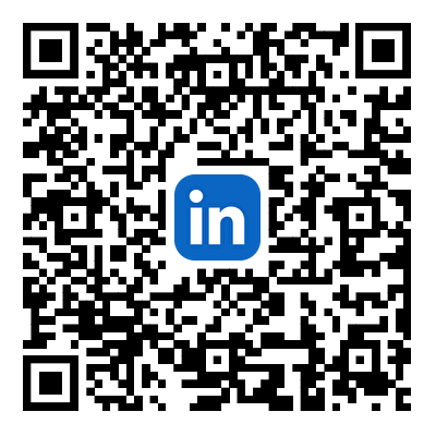 赫邦 LinkedIn 二维码