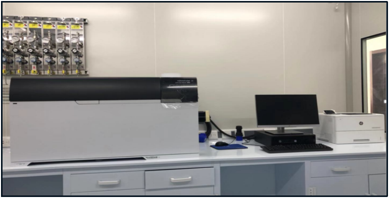 Agilent ICP-MS 8900